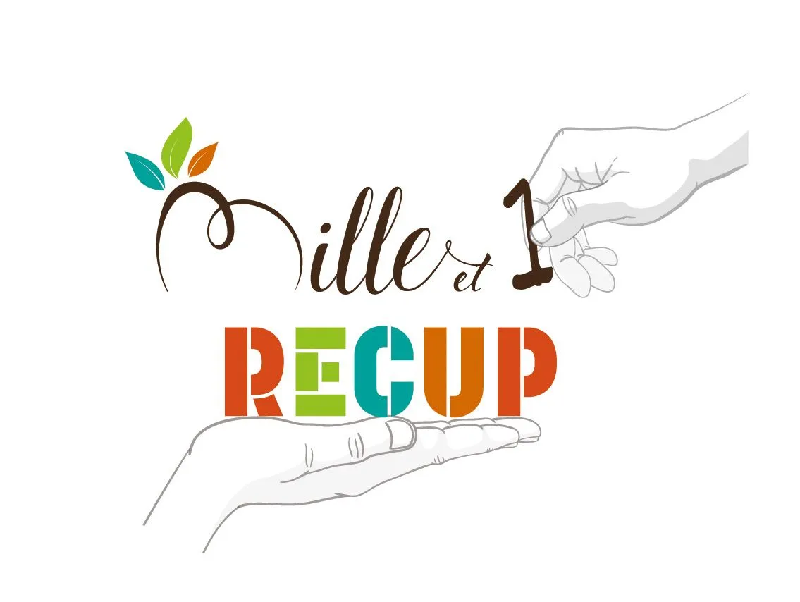 Logo Mille et Une Récup